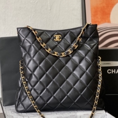 Chanel Shopping Bags